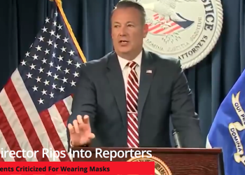 ICE Director Rips Into Reporters After Agents Criticized For Wearing Masks